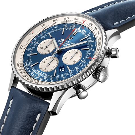 breitling navitimer chronometer|breitling navitimer watches for men.